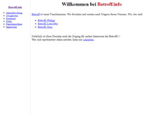 Tablet Screenshot of batroff.info